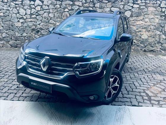 RENAULT DUSTER 1.3 TCE FLEX ICONIC X-TRONIC